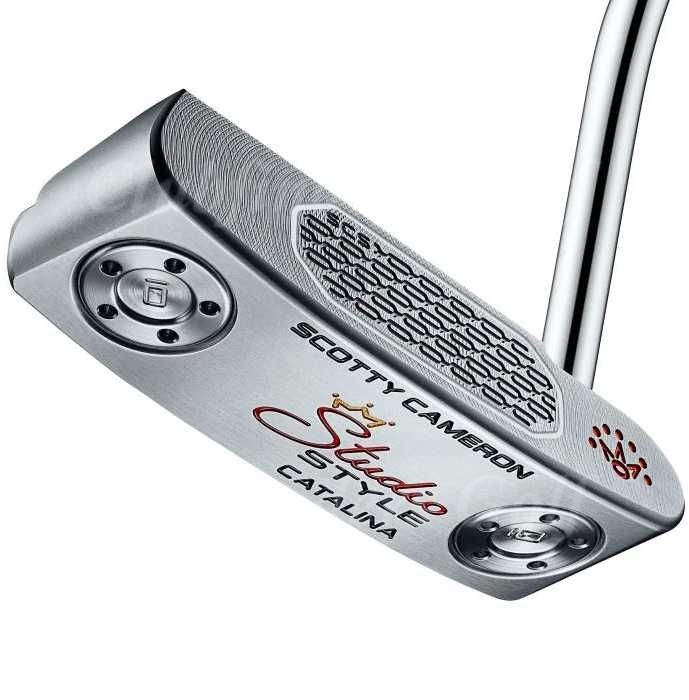 NEW Scotty Cameron Studio Style 2025 Catalina 34" SB Putter Titleist W/ HC
