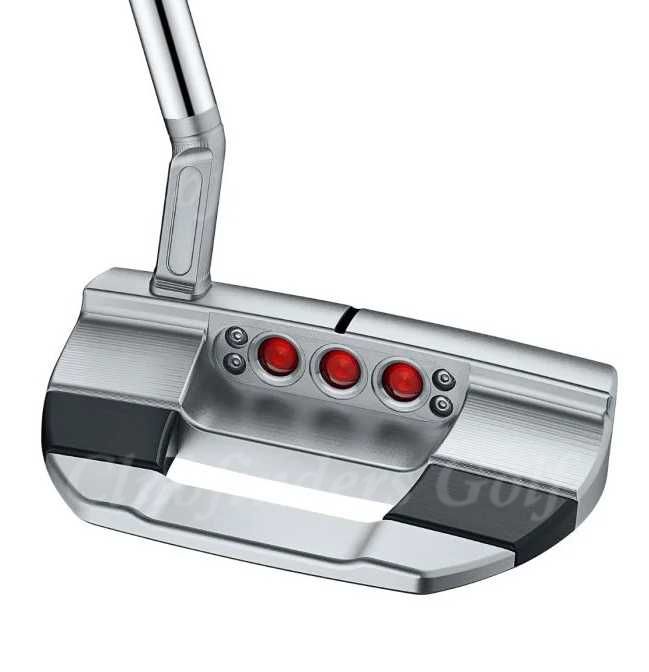 NEW Scotty Cameron Studio Style 2025 Fastback 1.5 34" Slant-Neck Putter w/ HC