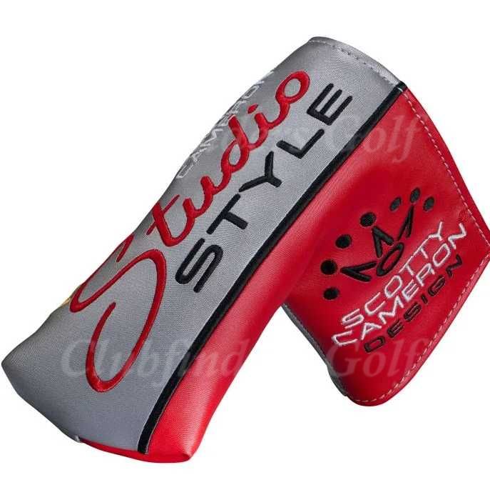 NEW Scotty Cameron Studio Style 2025 Fastback 1.5 34" Slant-Neck Putter w/ HC