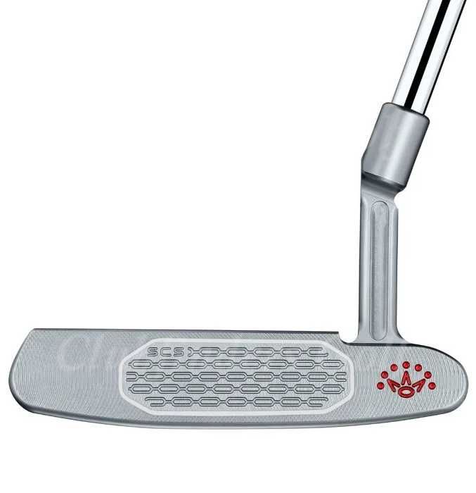 NEW Scotty Cameron Studio Style 2025 Newport 2 34" L-Neck Putter Titleist w/ HC