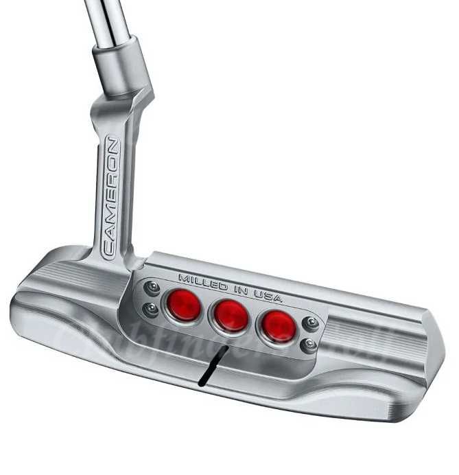 NEW Scotty Cameron Studio Style 2025 Newport 2 34" L-Neck Putter Titleist w/ HC