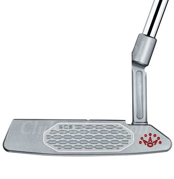 NEW!! Scotty Cameron Studio Style 2025 Squareback 2 34" Putter Titleist W/ HC