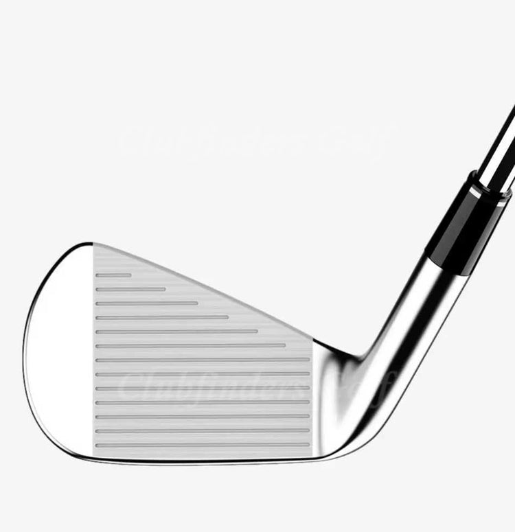 NEW Srixon ZXi7 i-Forged 4-PW Iron Set Dynamic Gold Mid 115 S300 Steel Stiff
