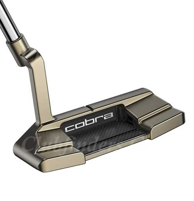 NEW Cobra 3DP Tour Grandsport-35 2026 34" Putter KBS 120 W/ Super Stroke & HC