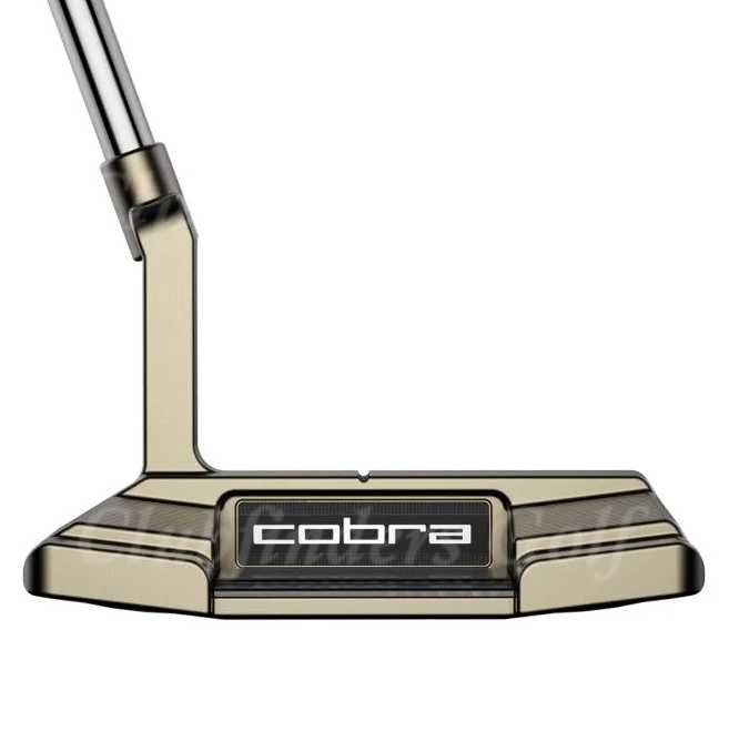 NEW Cobra 3DP Tour Grandsport-35 2026 34" Putter KBS 120 W/ Super Stroke & HC