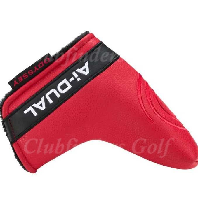 NEW! Odyssey 2026 Ai-DUAL #1 CH 35" Crank-Hosel Putter Stroke Lab SL90 w/ HC