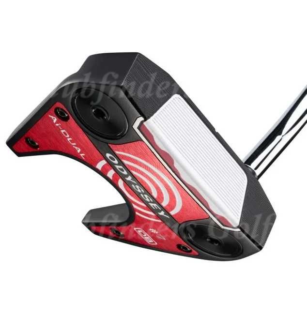NEW Odyssey 2026 Ai-DUAL #7 DB 35" Double-Bend Putter Stroke Lab SL90 w/ HC