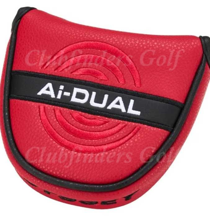 NEW Odyssey 2026 Ai-DUAL #7 DB 34" Double-Bend Putter Stroke Lab SL90 w/ HC