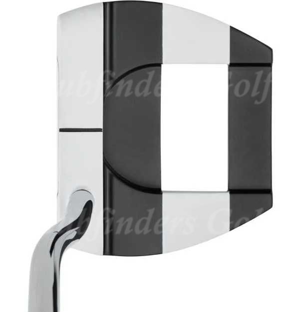 NEW Odyssey '26 Ai-DUAL Jailbird Mini DB 35" Double-Bend Putter SL90 w/ HC