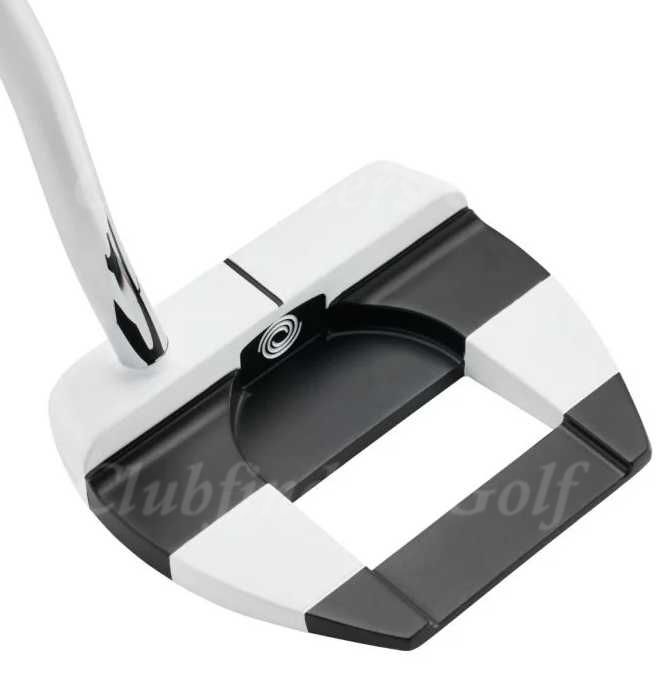 NEW Odyssey '26 Ai-DUAL Jailbird Mini DB 35" Double-Bend Putter SL90 w/ HC