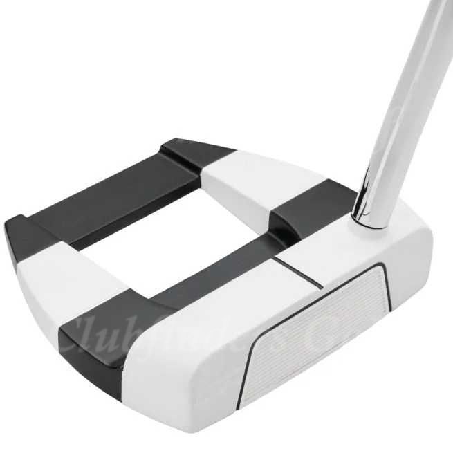 NEW Odyssey '26 Ai-DUAL Jailbird Mini DB 35" Double-Bend Putter SL90 w/ HC