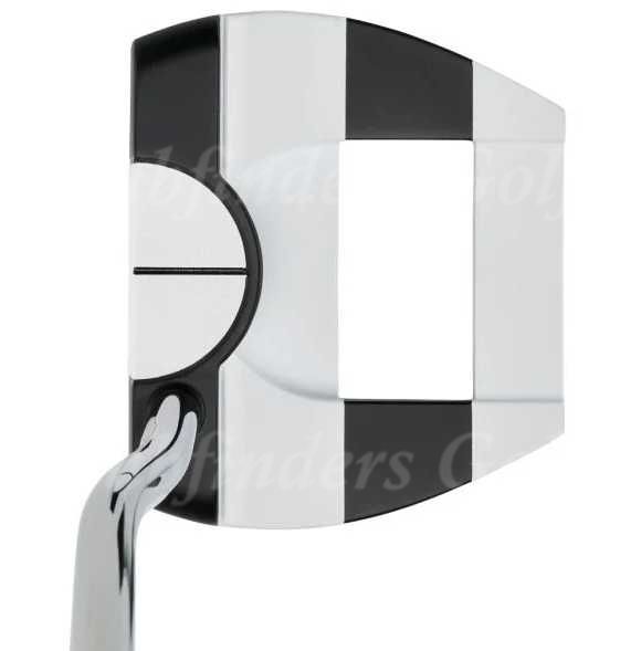NEW Odyssey '26 Ai-DUAL Jailbird Mini 1/2-Ball DB 34" Putter SL90 w/ HC