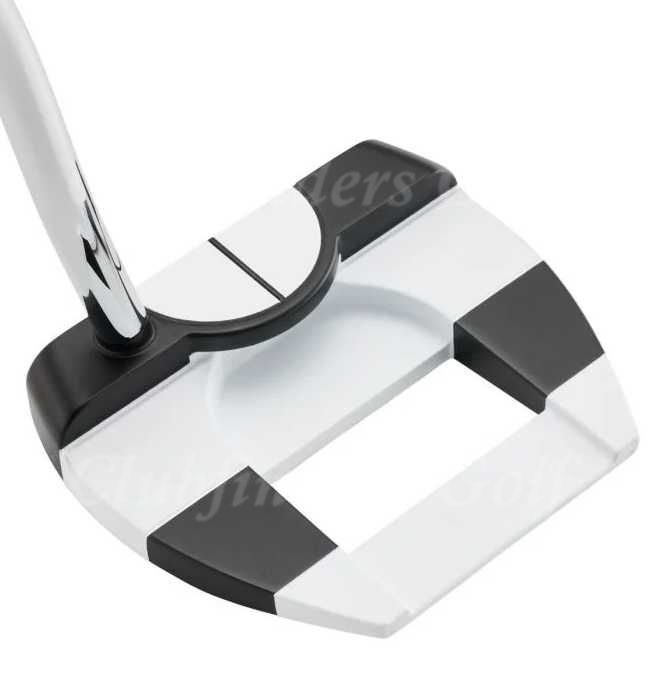 NEW Odyssey '26 Ai-DUAL Jailbird Mini 1/2-Ball DB 34" Putter SL90 w/ HC
