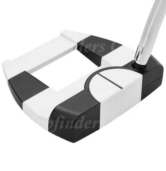 NEW Odyssey '26 Ai-DUAL Jailbird Mini 1/2-Ball DB 34" Putter SL90 w/ HC