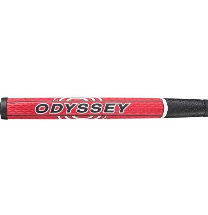 NEW Odyssey '26 Ai-DUAL Jailbird Mini DB 35" Double-Bend Putter SL90 w/ HC