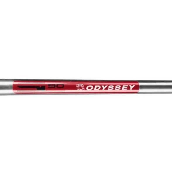 NEW Odyssey '26 Ai-DUAL Jailbird Mini 1/2-Ball DB 34" Putter SL90 w/ HC