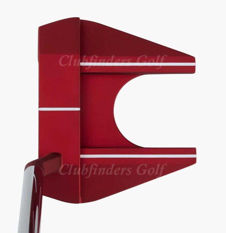 NEW Odyssey 2026 Ai-DUAL USA 250 Limited Ed. #7 S 35" Slant Putter SL90 w/ HC