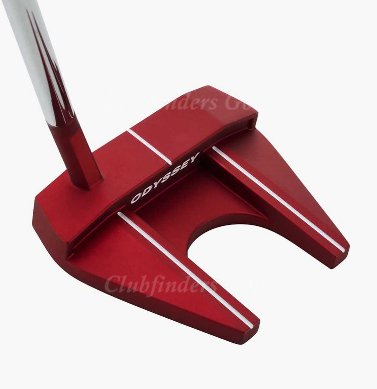 NEW Odyssey 2026 Ai-DUAL USA 250 Limited Ed. #7 S 35" Slant Putter SL90 w/ HC