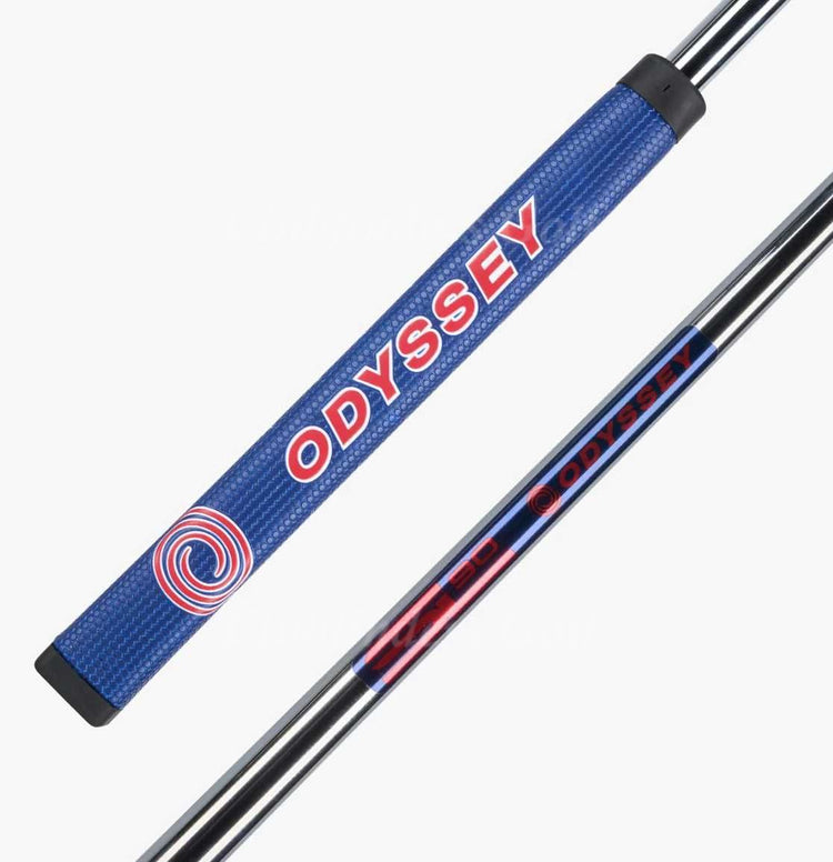 NEW Odyssey 2026 Ai-DUAL USA 250 Limited Ed. #7 S 35" Slant Putter SL90 w/ HC