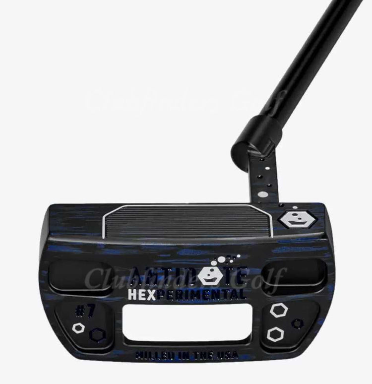 NEW Bettinardi 2026 ANTIDOTE Hexperimental #7 35" Heel-Shafted Putter w/ HC