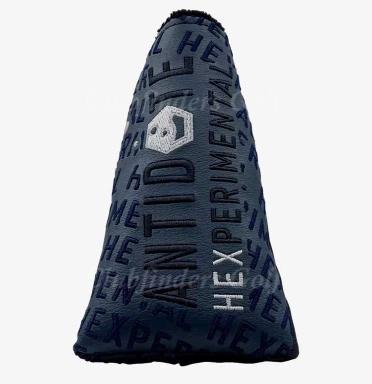 NEW! Bettinardi 2026 ANTIDOTE Hexperimental #7 35" Heel-Shafted Putter w/ HC