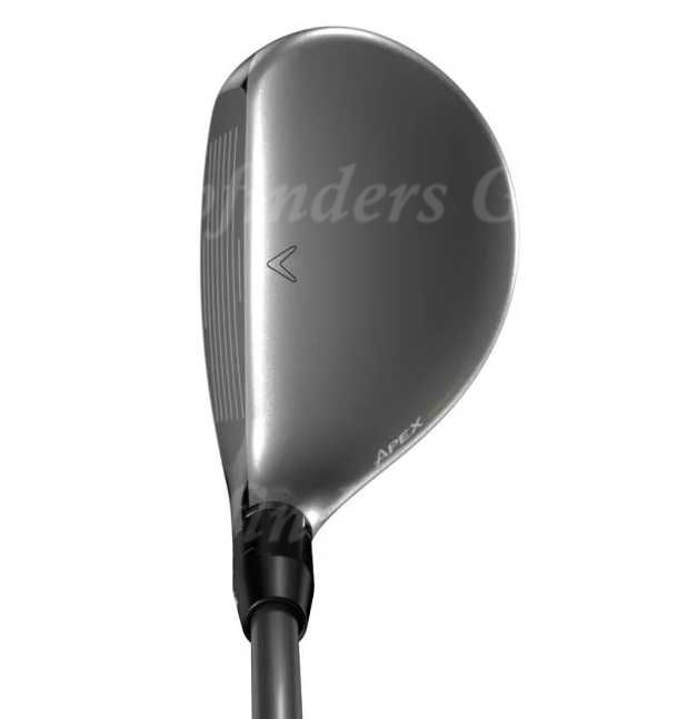 NEW Callaway 2026 Apex TI Super Hybrid 21° MMT Type-304SS HY 80/S Stiff w/HC