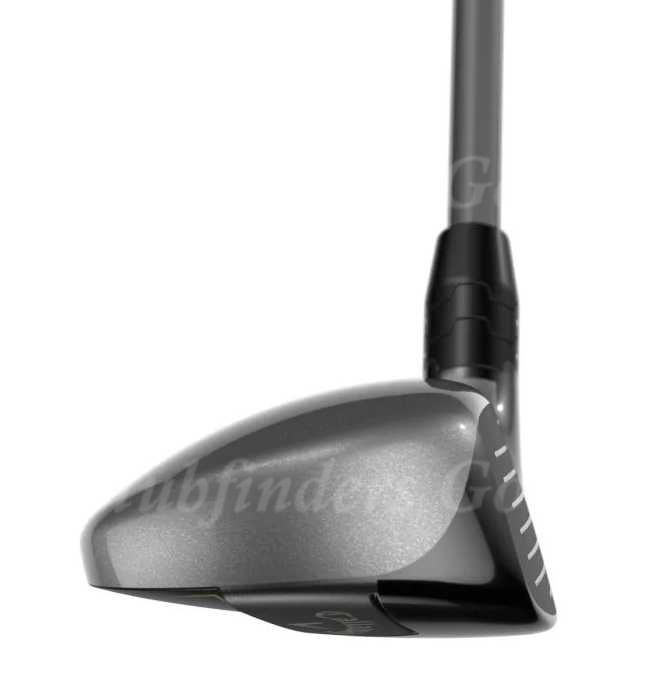 NEW Callaway 2026 Apex TI Super Hybrid 21° MMT Type-304SS HY 80/S Stiff w/HC