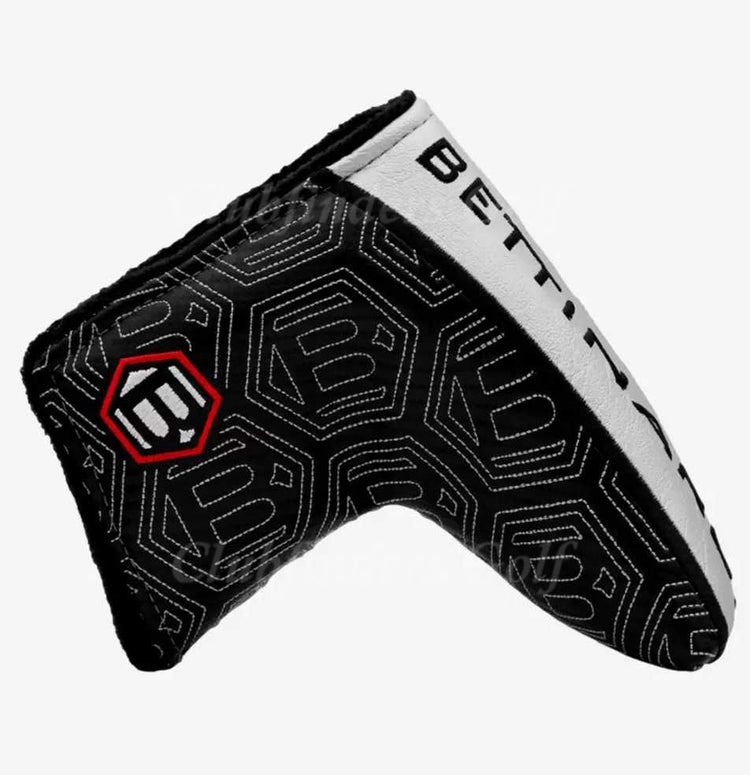 NEW Bettinardi 2026 BB1 Fitz Flow Limited Edition 34" Flow-Neck Putter w/ HC