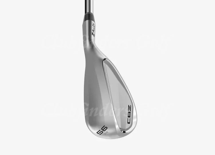 NEW Cleveland CBZ Tour Satin 52-12 52° Gap Wedge Hi-Rev 2.0 115 Steel Regular