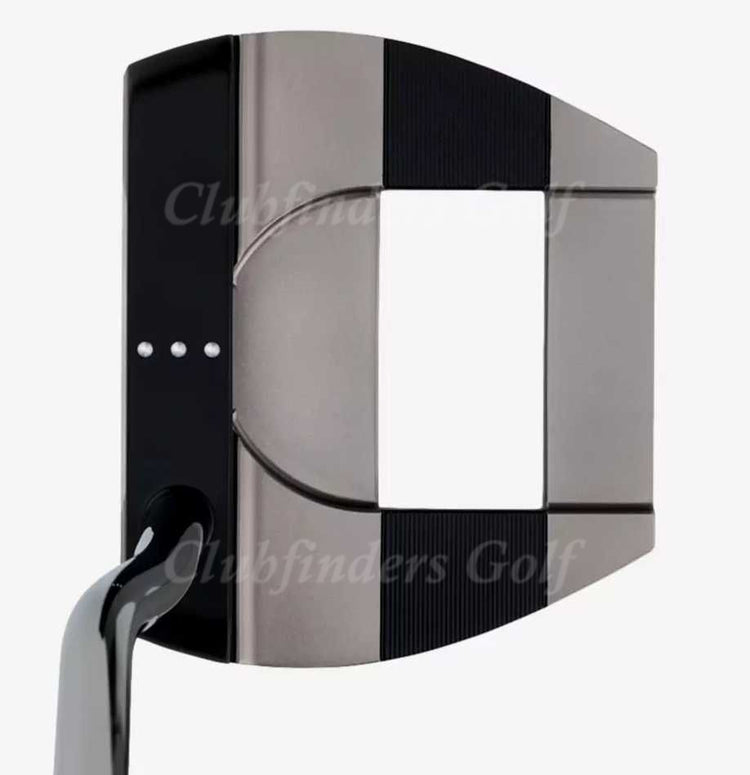 NEW Odyssey 2026 Damascus Milled Jailbird Mini DB 35" Mallet Putter SL 90 w/HC