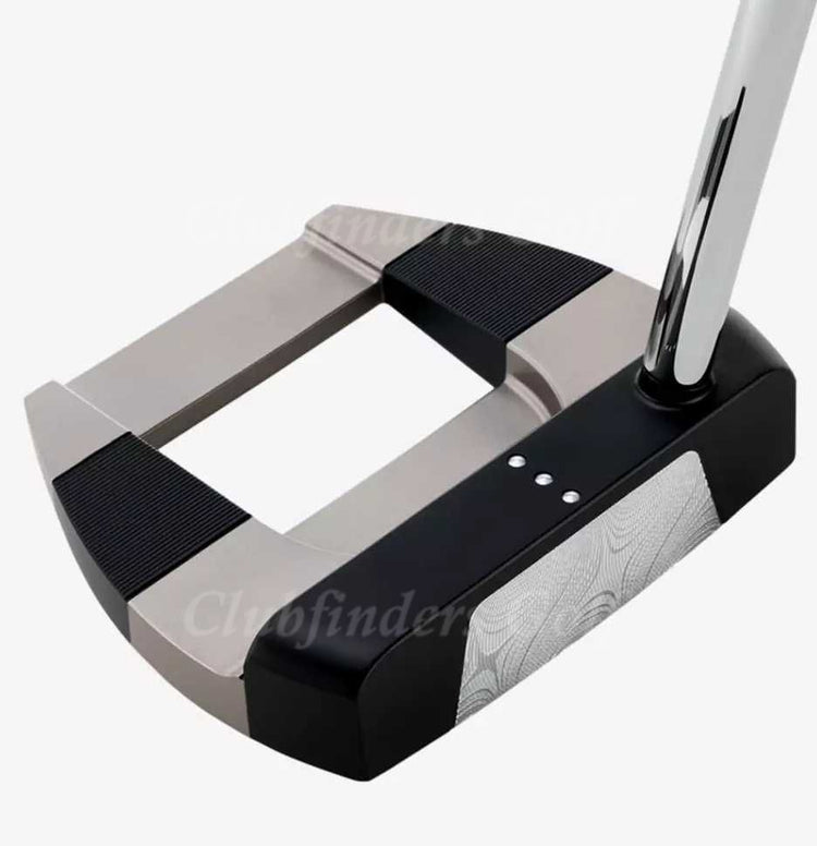 NEW Odyssey 2026 Damascus Milled Jailbird Mini DB 35" Mallet Putter SL 90 w/HC