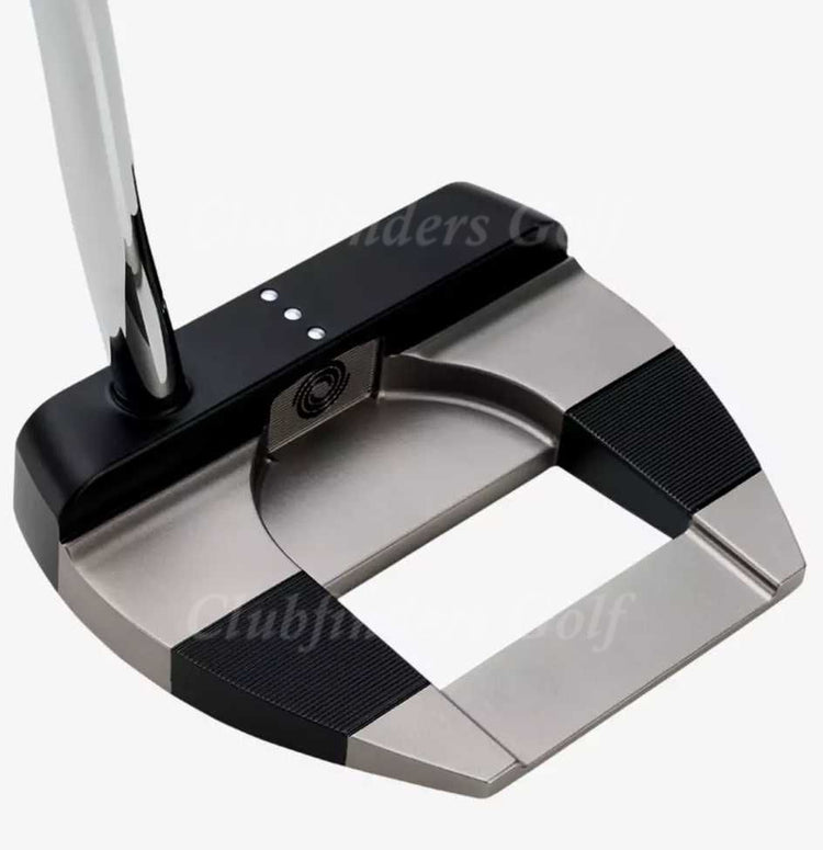 NEW Odyssey 2026 Damascus Milled Jailbird Mini DB 35" Mallet Putter SL 90 w/HC