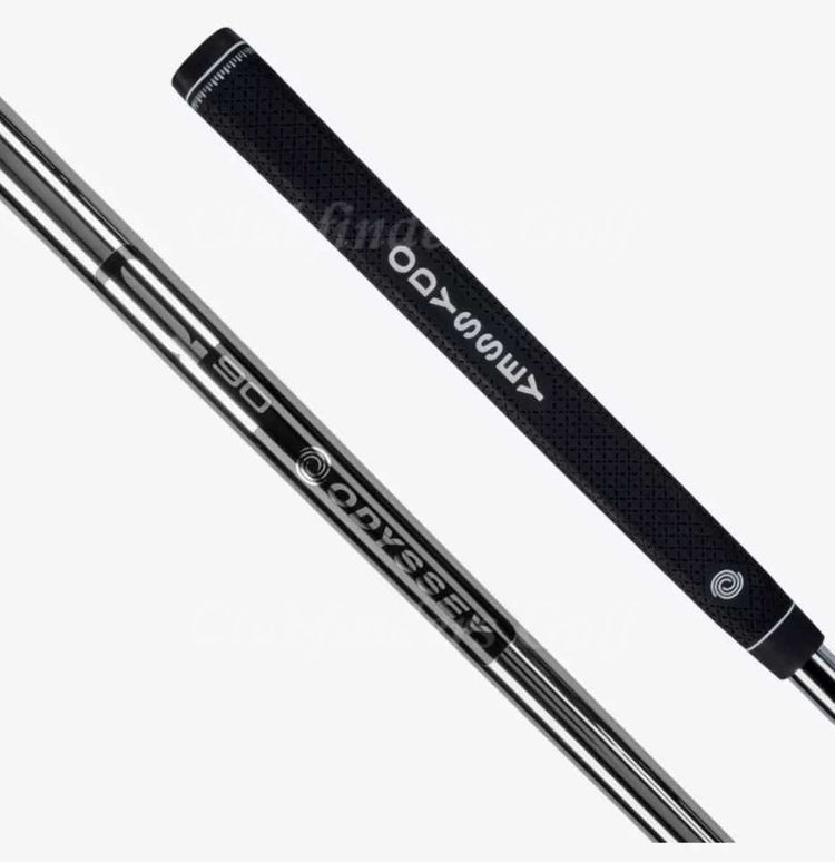NEW Odyssey 2026 Damascus Milled Jailbird Mini DB 35" Mallet Putter SL 90 w/HC