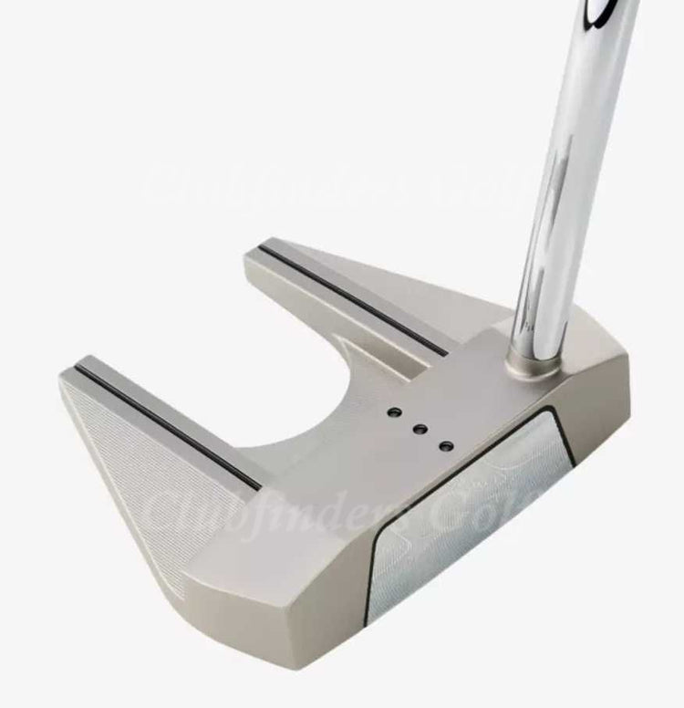 NEW Odyssey 2026 Damascus Milled Seven DB 35" Mallet Putter SL90 w/ HC