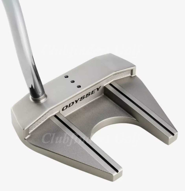 NEW Odyssey 2026 Damascus Milled Seven DB 35" Mallet Putter SL90 w/ HC