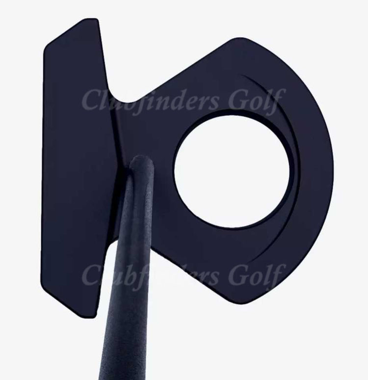 NEW! LAB Golf 2026 DF3i 35" Stainless Steel Insert Putter Matte Black Steel w/HC
