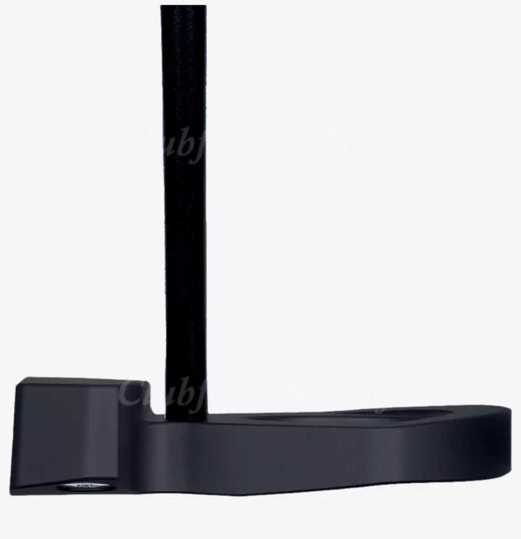 NEW! LAB Golf 2026 DF3i 35" Stainless Steel Insert Putter Matte Black Steel w/HC
