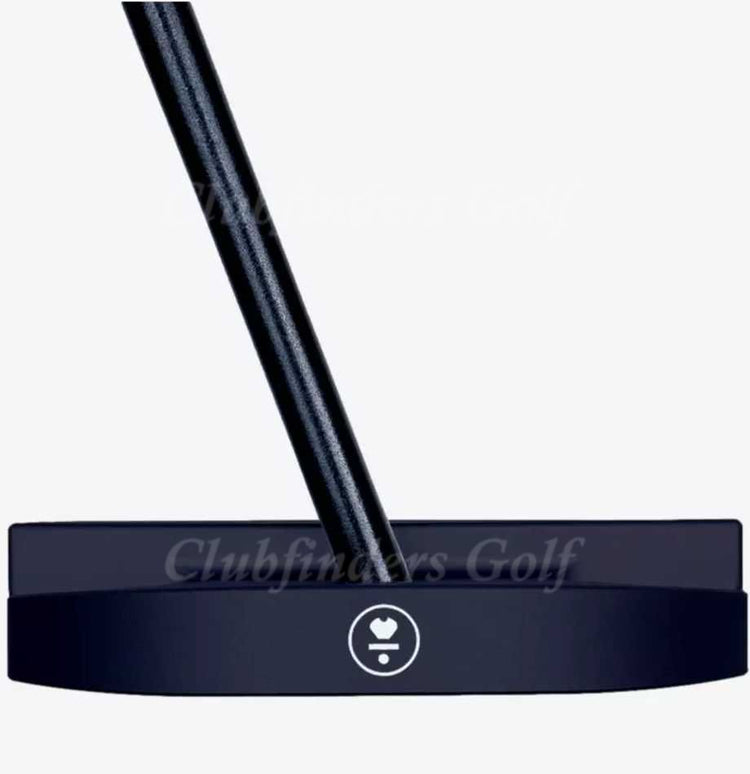 NEW! LAB Golf 2026 DF3i 35" Stainless Steel Insert Putter Matte Black Steel w/HC