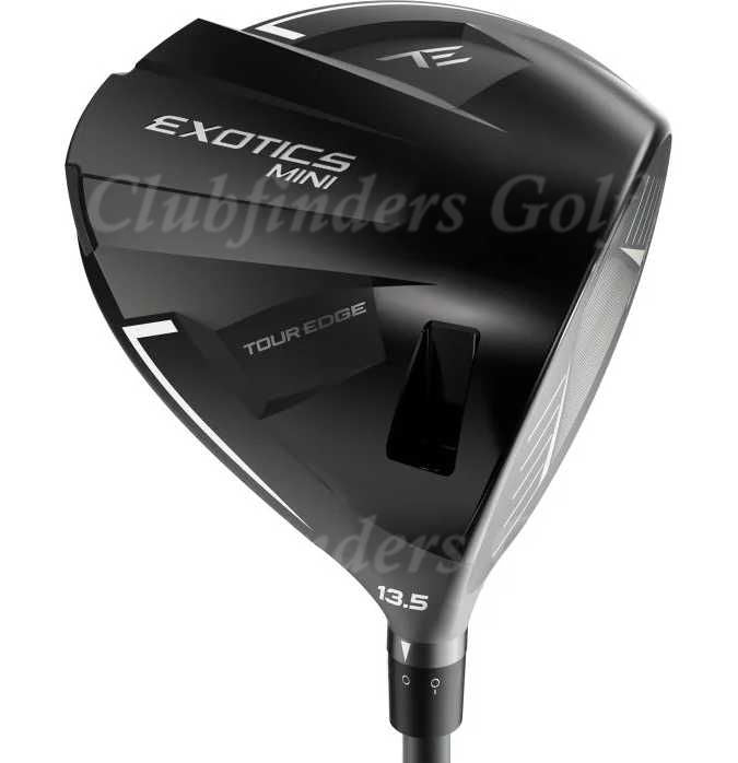 NEW Tour Edge Exotics 11.5° Mini Driver Ventus Blue 7-X Extra Stiff w/ HC