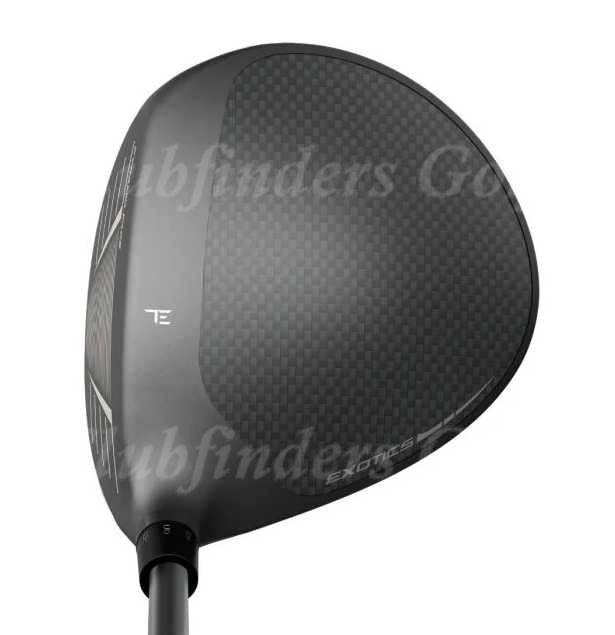 NEW Tour Edge Exotics 11.5° Mini Driver Ventus Blue 7-X Extra Stiff w/ HC