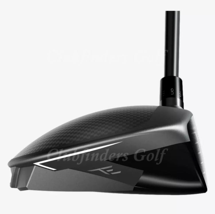 NEW Tour Edge Exotics 13.5° Mini Driver Ventus Blue 6-S Graphite Stiff w/HC