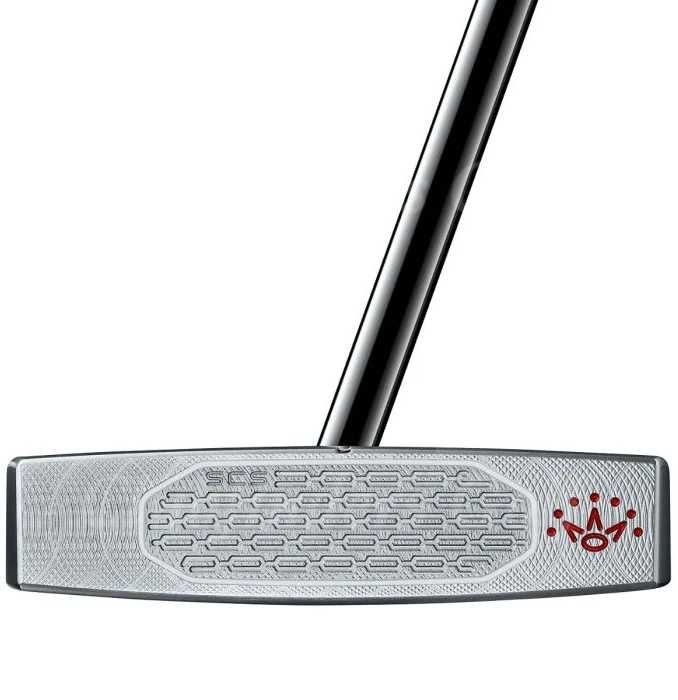 NEW Scotty Cameron Studio Style 2026 Fastback OC 35" Onset-Center Putter w/ HC
