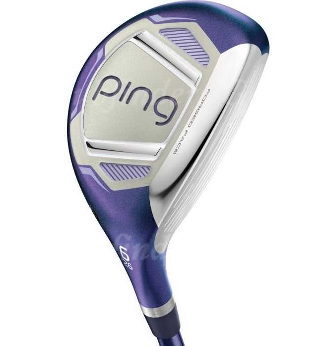 NEW Lady Ping G Le 4 2026 31° 7 Hybrid Ping Alta LE Graphite Ladies w/ HC