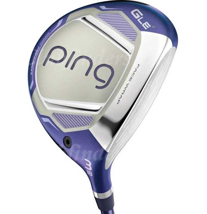 NEW Lady Ping G Le 4 2026 23° Fairway Wood 5 Ping Alta LE Graphite Ladies w/ HC