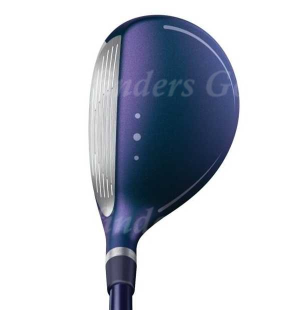 NEW Lady Ping G Le 4 2026 31° 7 Hybrid Ping Alta LE Graphite Ladies w/ HC