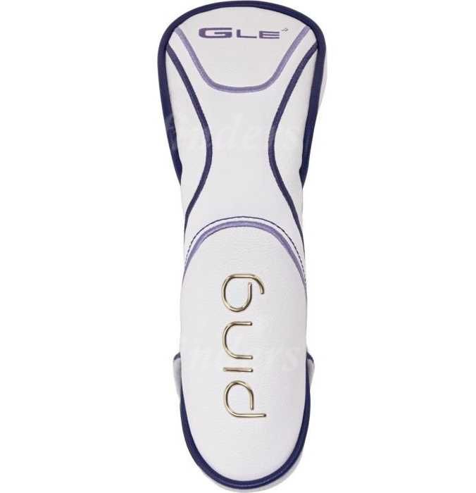 NEW Lady Ping G Le 4 2026 31° 7 Hybrid Ping Alta LE Graphite Ladies w/ HC