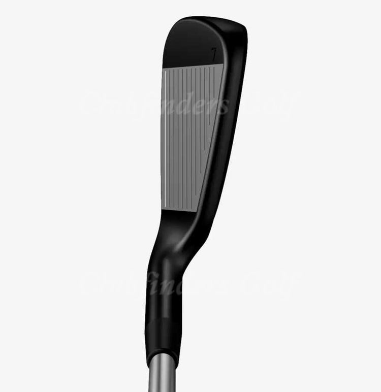 NEW '26 Ping G740 Midnight Black Dot 5-UW Iron Set ALTA Quick 45G Seniors