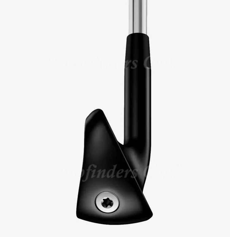 NEW 2026 Ping G740 Midnight Black Dot 5-UW Iron Set Ping AWT 3.0 Steel Stiff