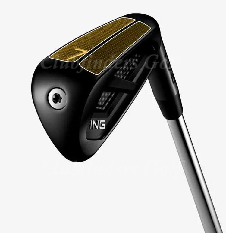 NEW 2026 Ping G740 Midnight Black Dot 5-UW Iron Set Ping AWT 3.0 Steel Stiff