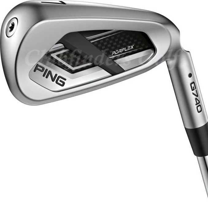 NEW Ping G740 Black Dot 5-UW Iron Set Ping ALTA CB Blue AWT Graphite Regular